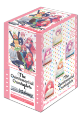 Quintessential Quintuplets Booster Box (English Edition)